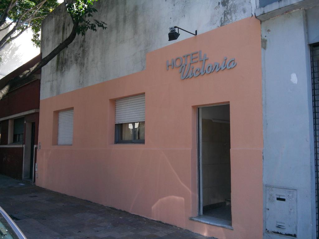 Hotel Victoria Buenos Aires Exterior photo